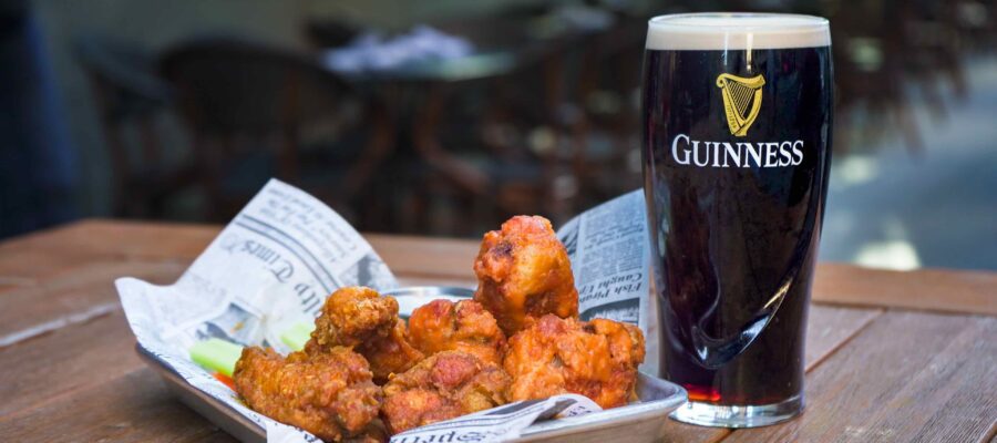 Chicago Irish Pub Crawl