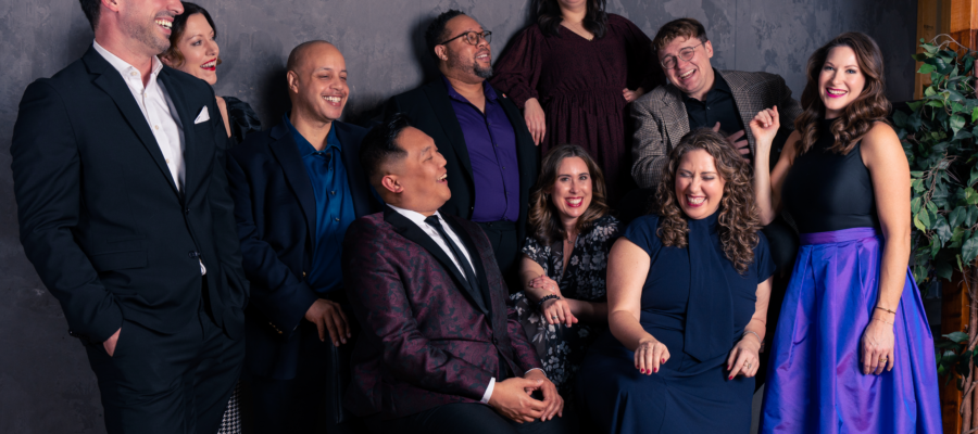 chicago jazz a cappella