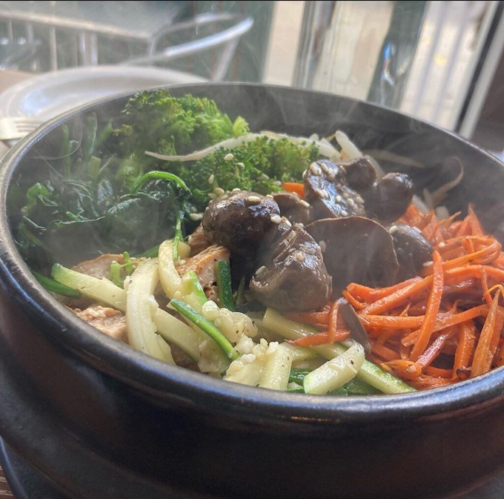 healthy eating chicago
