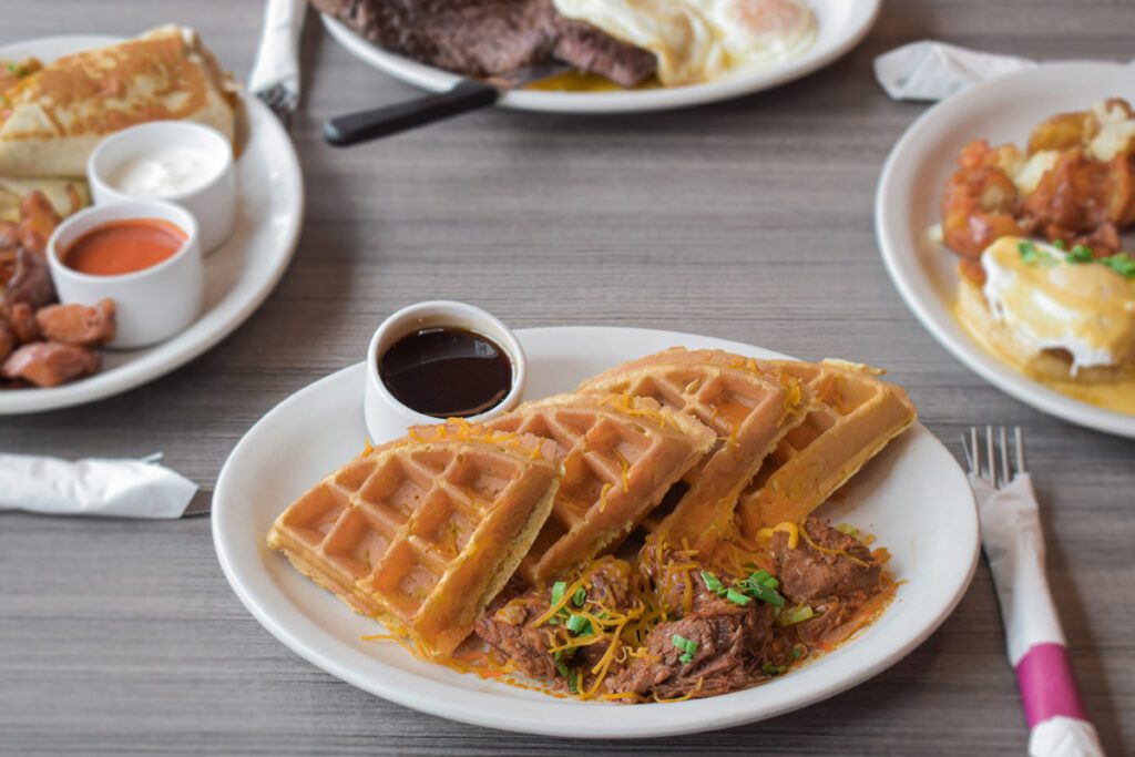 Chicago Waffles