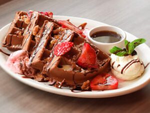Chicago Waffles