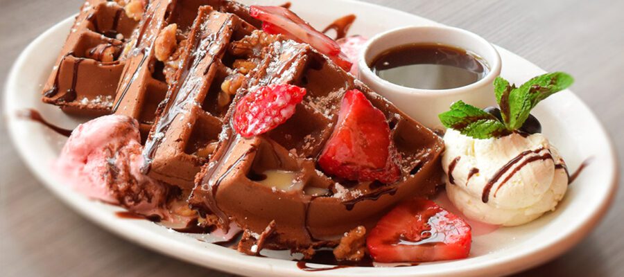 Chicago Waffles