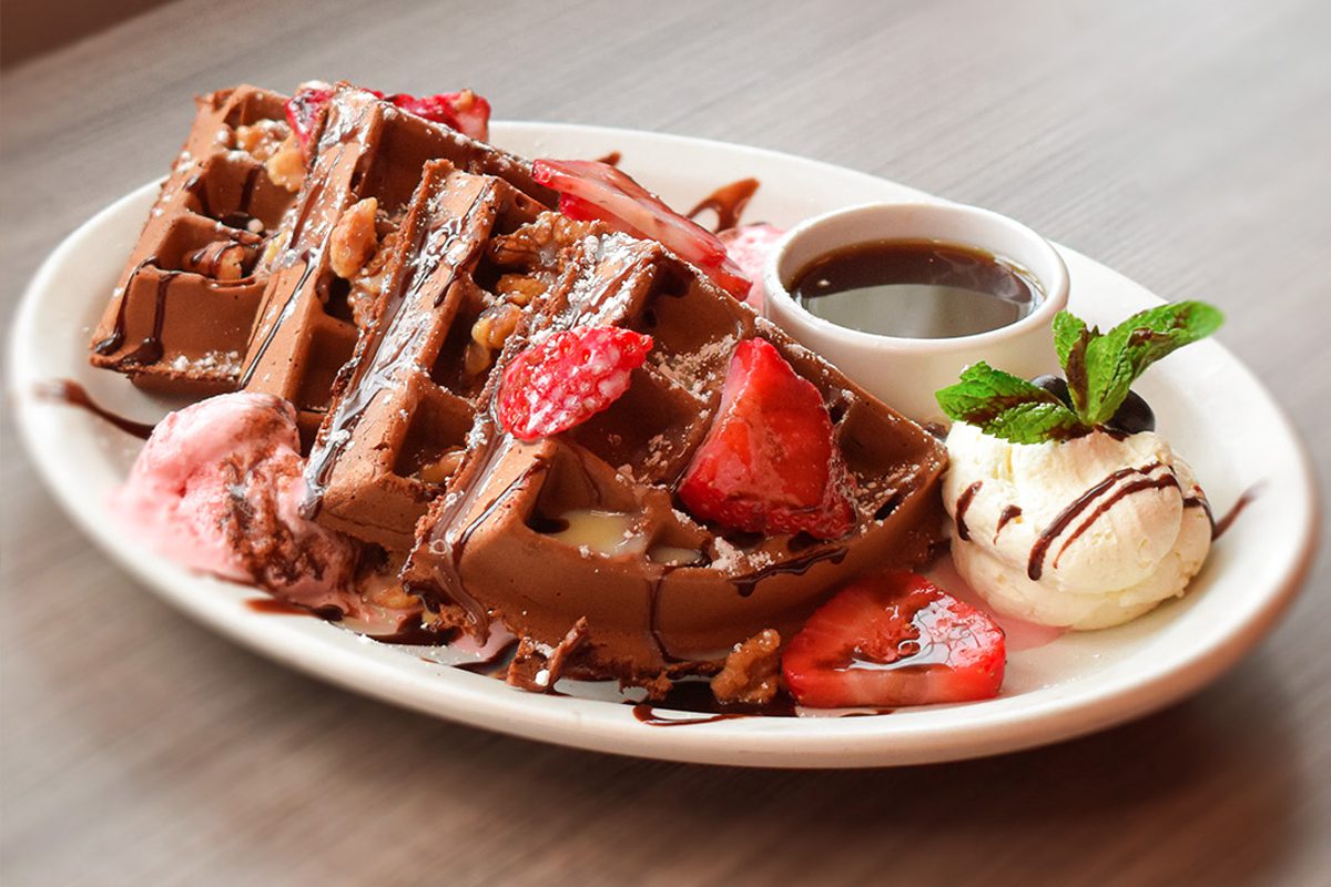 Chicago Waffles