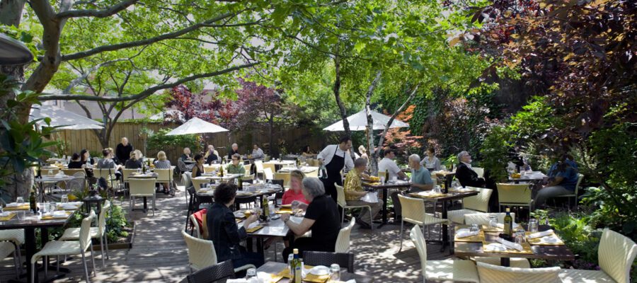 outdoor dining chicago