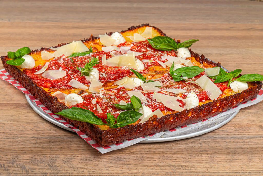 Chicago Pizza