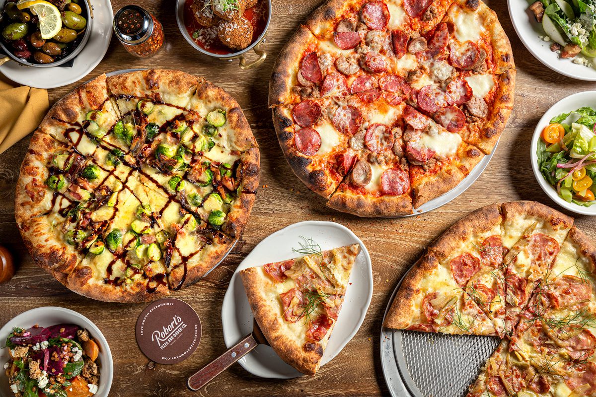 Chicago Pizza