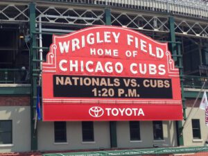 New in Wrigleyville and Bridgeport