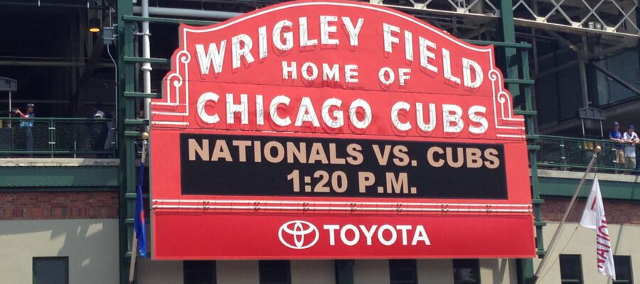 New in Wrigleyville and Bridgeport