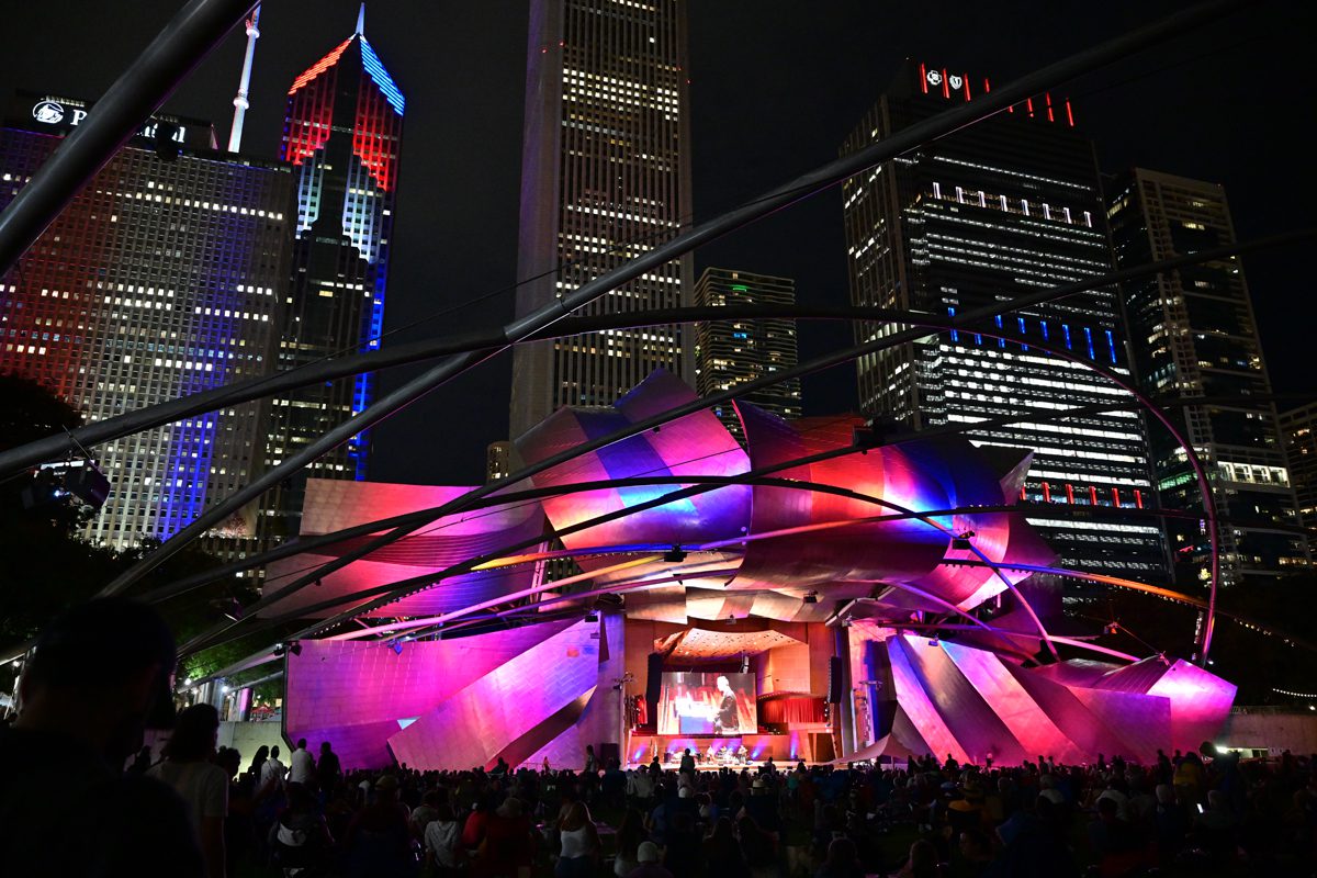 Chicago summer festivals
