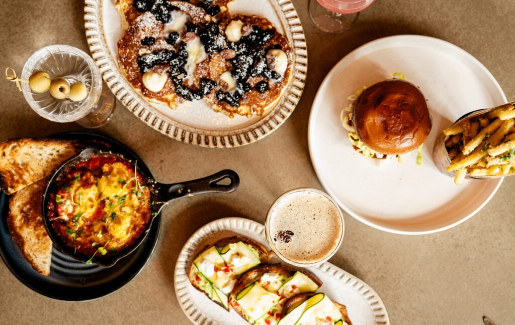 mother's day brunch
