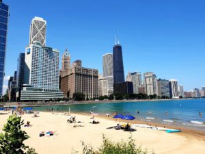 chicago beaches