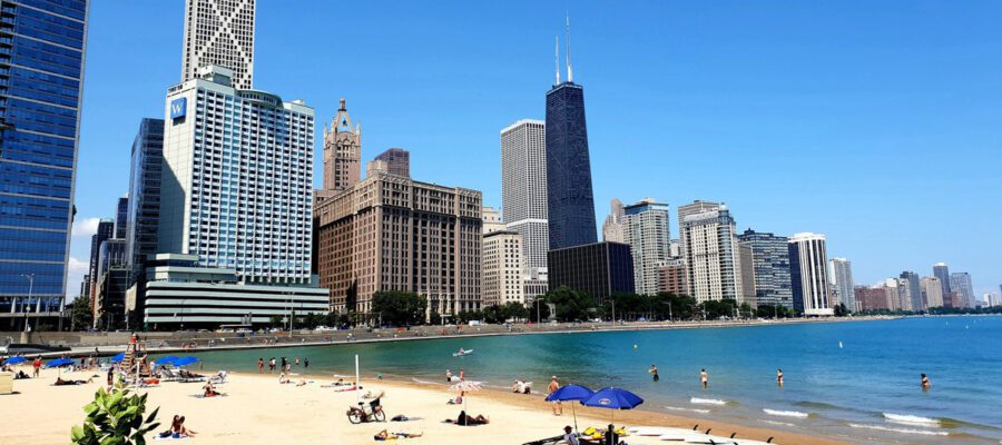chicago beaches